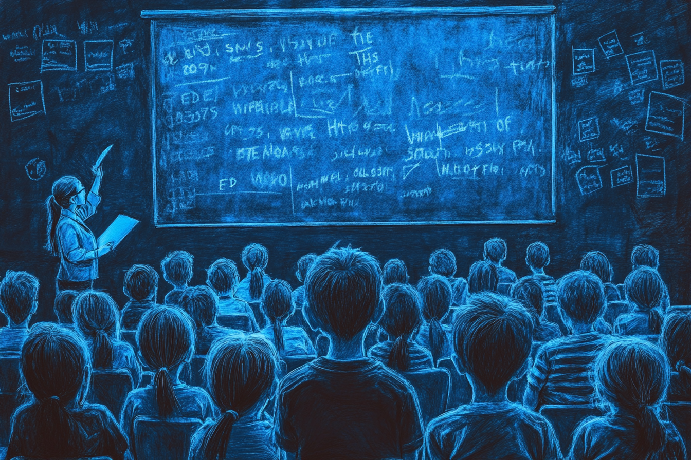 Кадровый голод в edtech: детские онлайн-школы пересобирают воронки найма