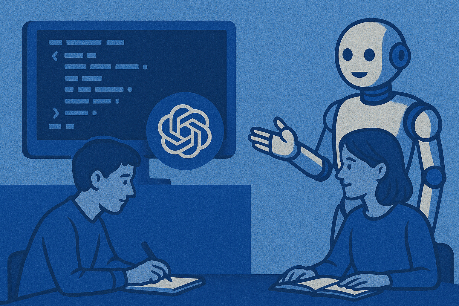 Как edtech использует ИИ: пять рабочих кейсов