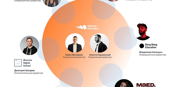 Ultimate Education: «Мы должны знать больше, чем знает рынок»