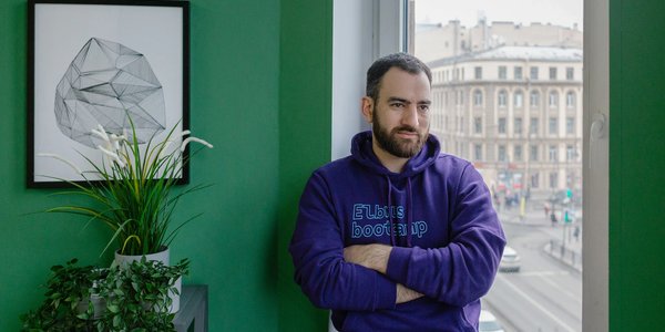 Георгий Бабаян: «Мне хотелось сделать образование ориентированным на результат»