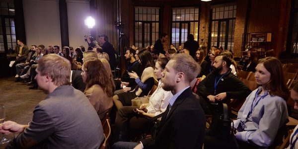 Фотоотчет с премии Edtechs Awards