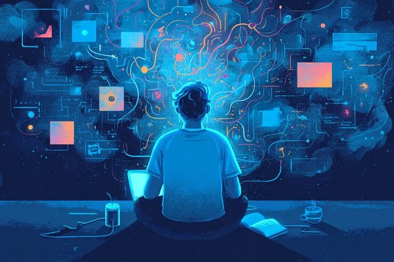 Обучение нейросетям превратилось в рынок на 5 млрд рублей