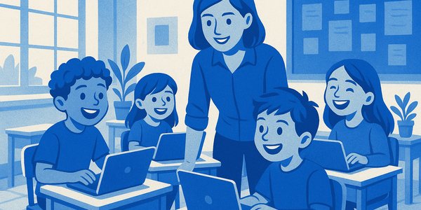 Из обычных школ в виртуальные: рынок хоумскулинга вырос на 27% в I полугодии 2025 года