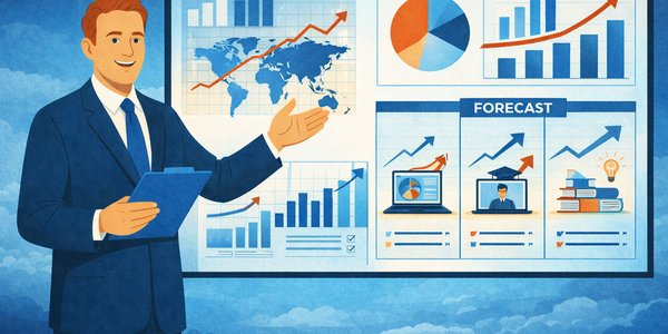 Что ждет edtech в 2026 году: прогнозы от лидеров рынка