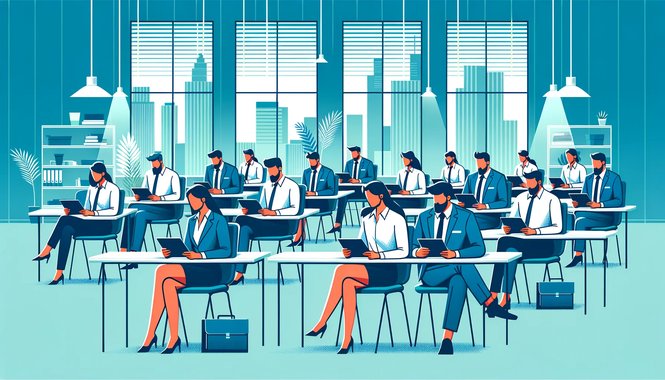 Edtech делает ставку на B2B