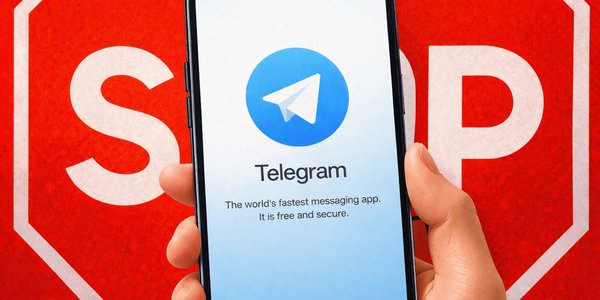 Как блокировка Telegram скажется на edtech-компаниях