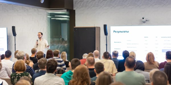 Митап Synergy Ventures и МИК: какие edtech и HRtech решения привлекли внимание бизнеса