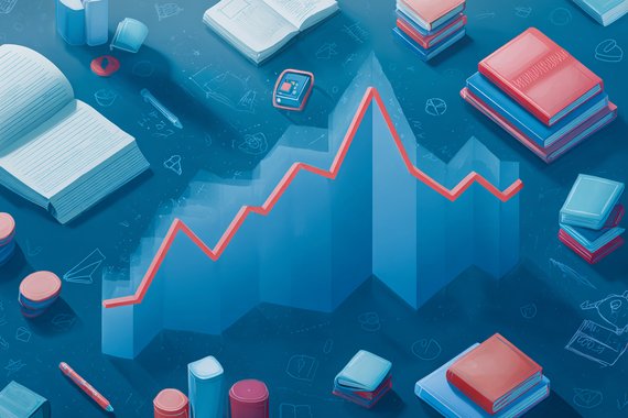 Топ трендов на рынке edtech в первой половине 2025 года