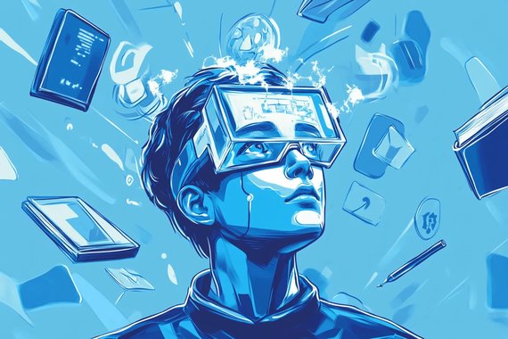 Кратко о главном на edtech-рынке в 2024 году: топ трендов полугодия
