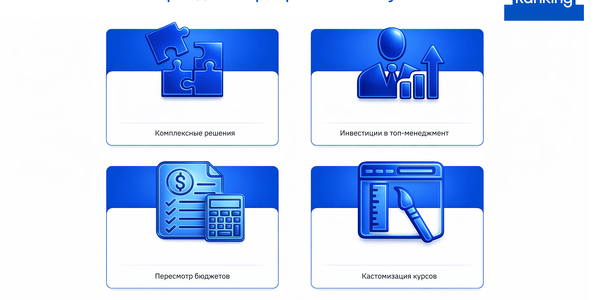 Тренды в корпоративном обучении в 2026 году